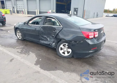 2015 Chevrolet Malibu Ls z USA, uszkodzony, nr VIN 1G11B5SL4FF335585